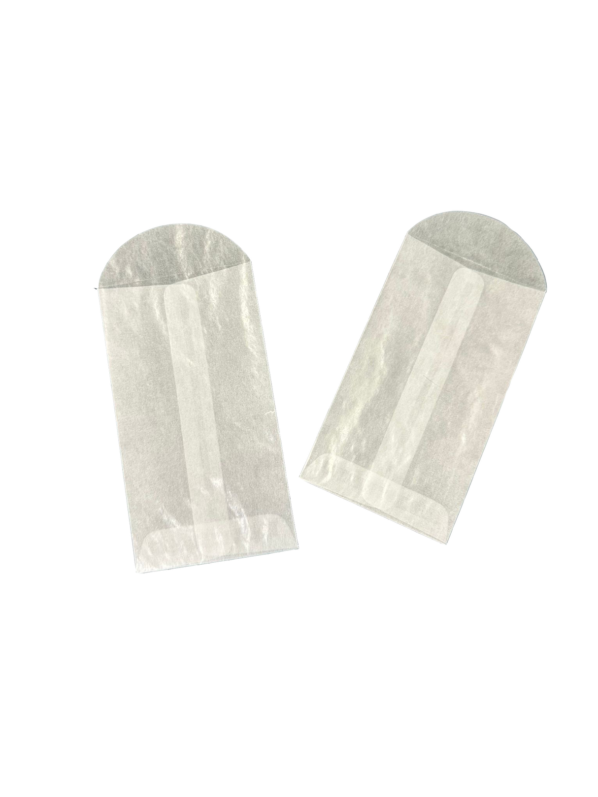 Sachet en Papier cristal, 80x140mm - 100 pcs