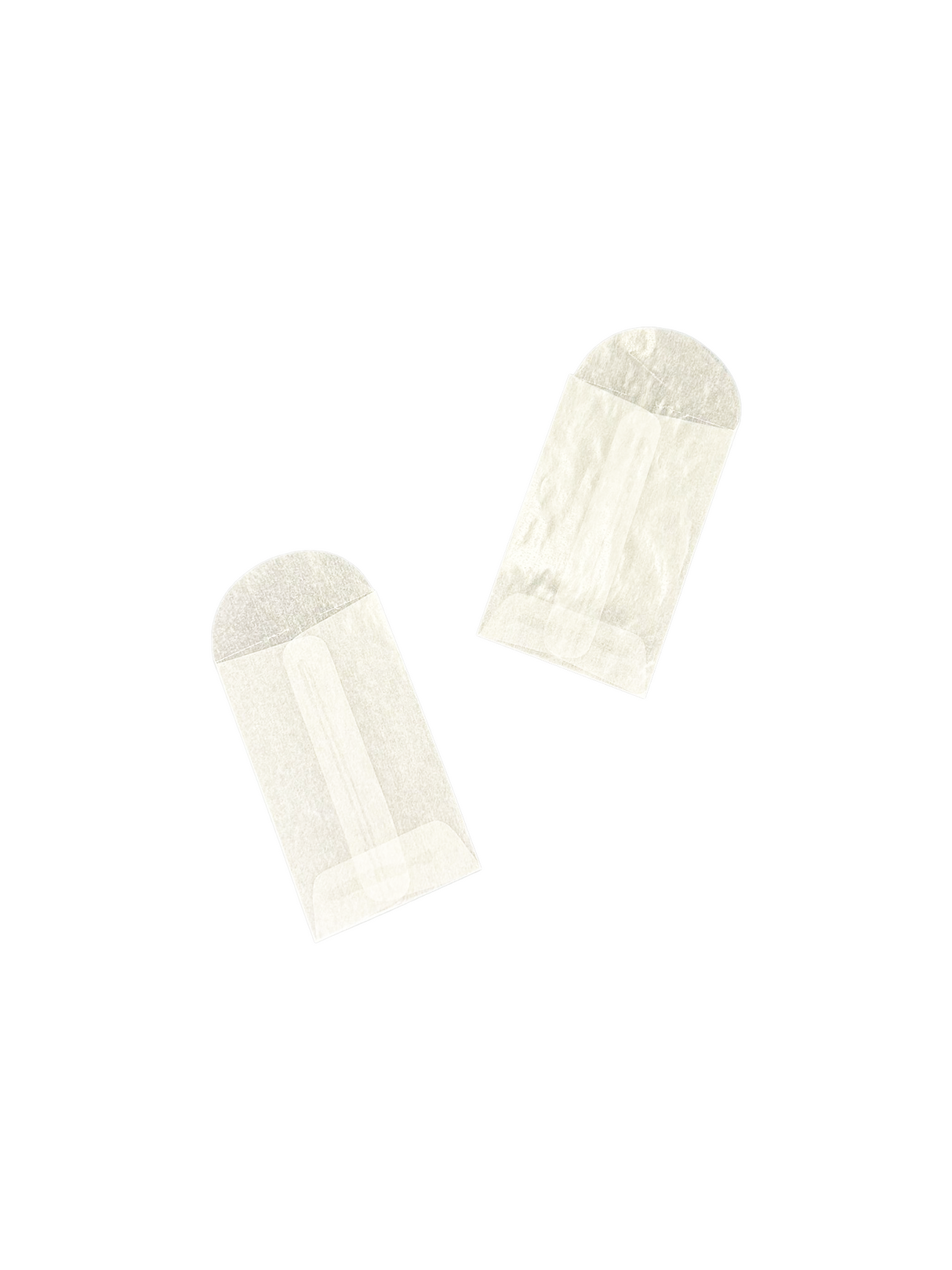 Sachet en Papier cristal, 50x85mm - 100 pcs