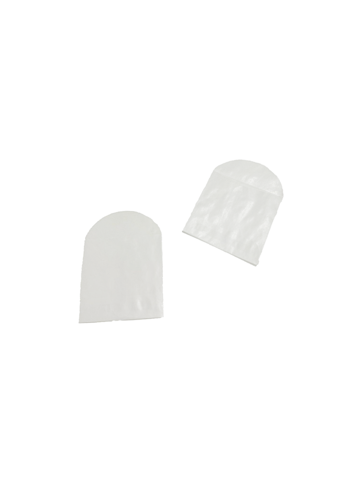 Sachet en Papier cristal, 55x55mm - 100 pcs
