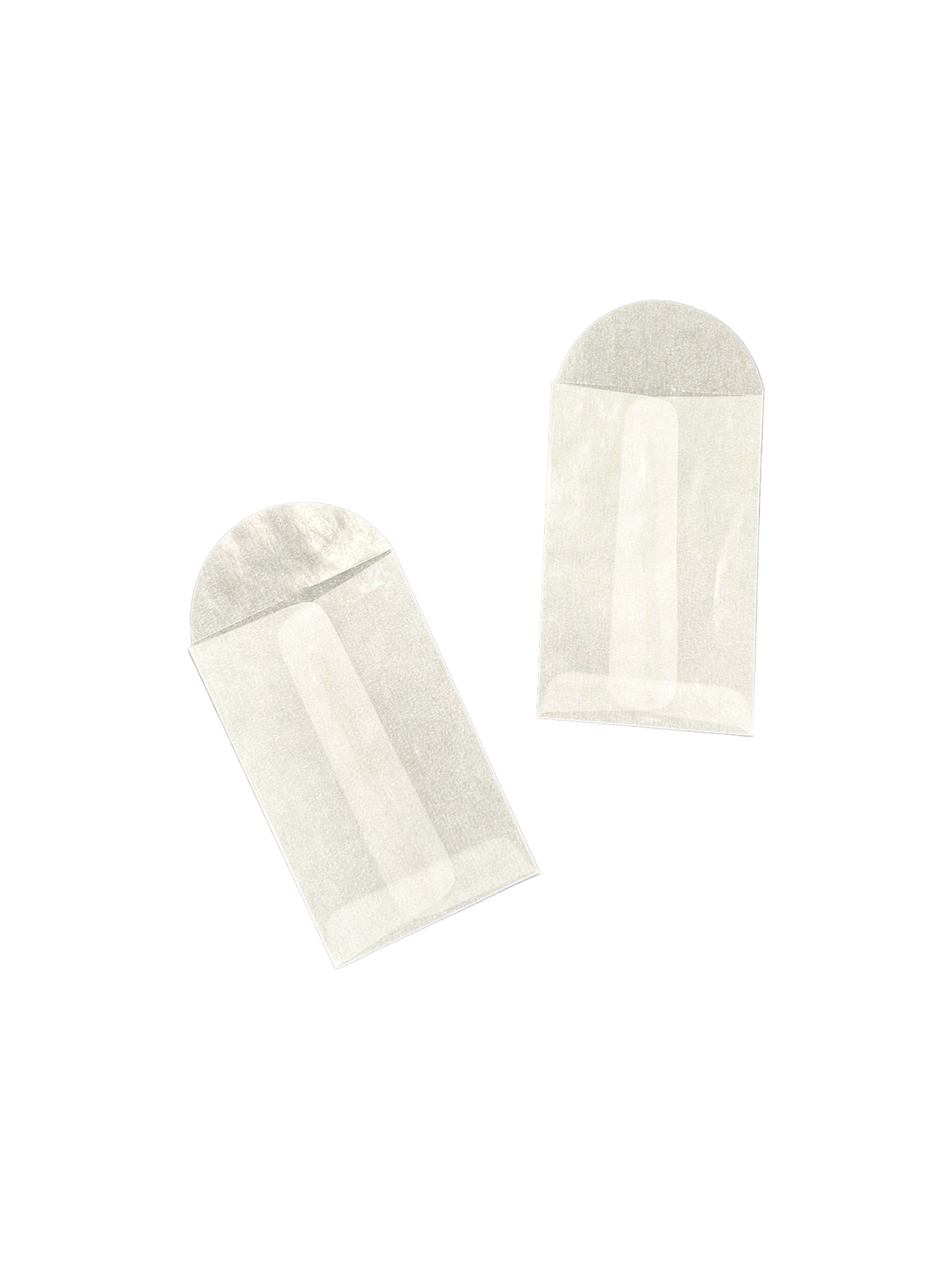Sachet en Papier cristal, 55x90mm - 100 pcs