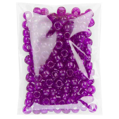 Sacs éco-responsable en bioplastique, 83x105mm - 100 pcs