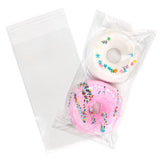Sacs éco-responsable en bioplastique, 102x191mm - 100 pcs