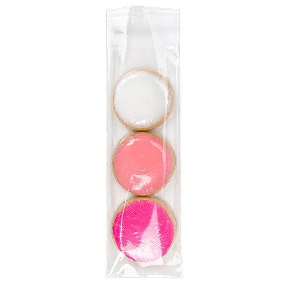 Sacs éco-responsable en bioplastique, 70x216mm - 100 pcs