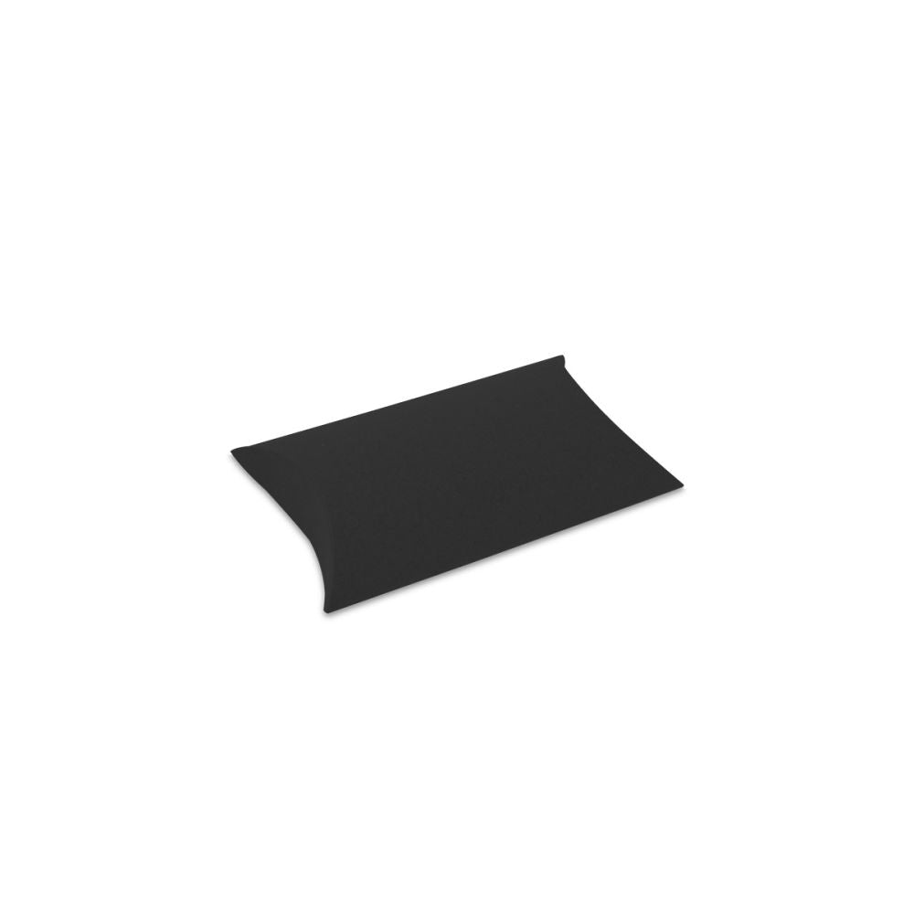 Boîtes Berlingot, 19x13x4cm Noir (100 pcs)