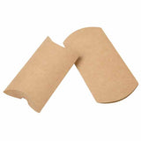 Boîtes Berlingot,en papier Kraft, 76x25x127mm - 25 pcs