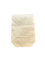 Sacs en papier Eco avec fond croisé 260x365mm - 100 pcs