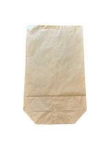Sac en kraft à fond croisé (12.5 kg) 36x59 cm - 90 g/m2 - 100 pcs