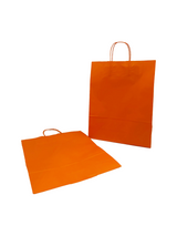 Sacs en papier Dorésange, 320+120x410mm - 50 pcs