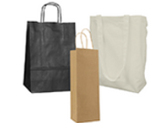 Collection carrier bags