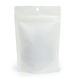 White Home Compostable Stand Up Pouch 10x6x15cm