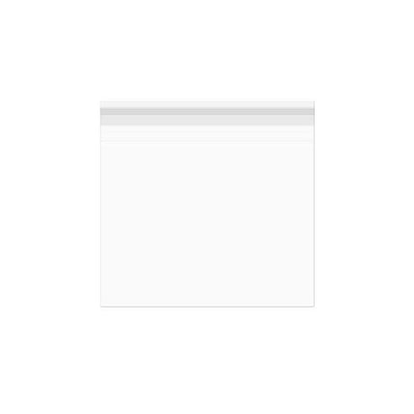 Eco Friendly Bags Bioplastic 110x110 mm 