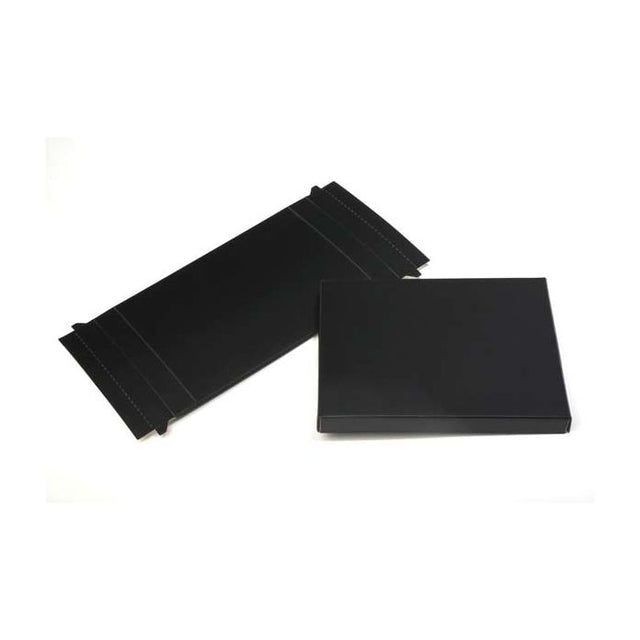Kraft Gift Boxes Matt Black 95x25x137mm 