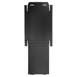 Petite Boite en Carton noir mat 114x16x152mm - 25 pièces