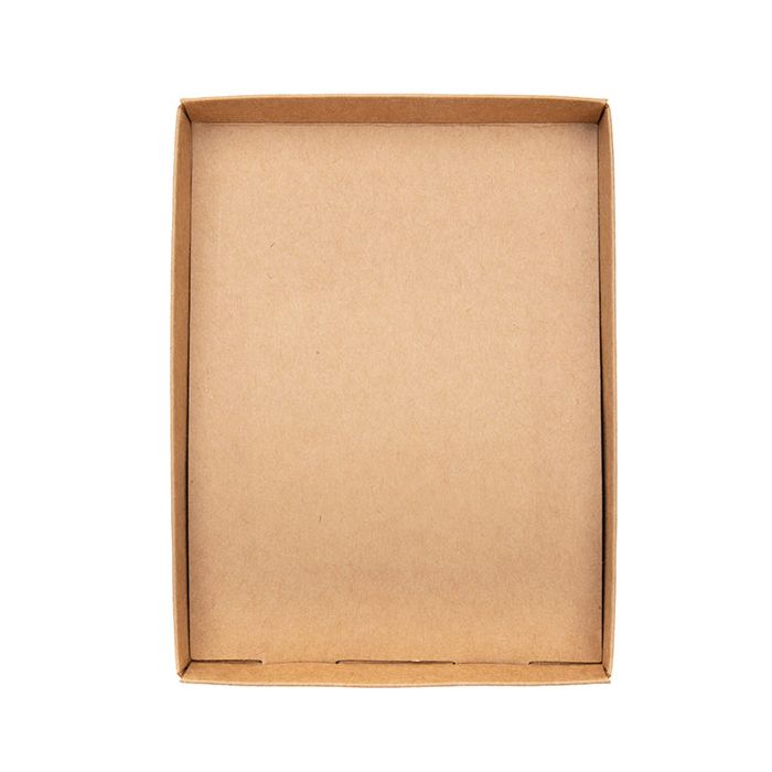 Boîtes Cadeaux en Kraft, 114x25x152mm - 25 pcs