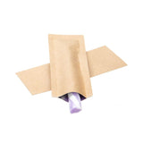 Kraft Bags 40x100mm Child Resistant 