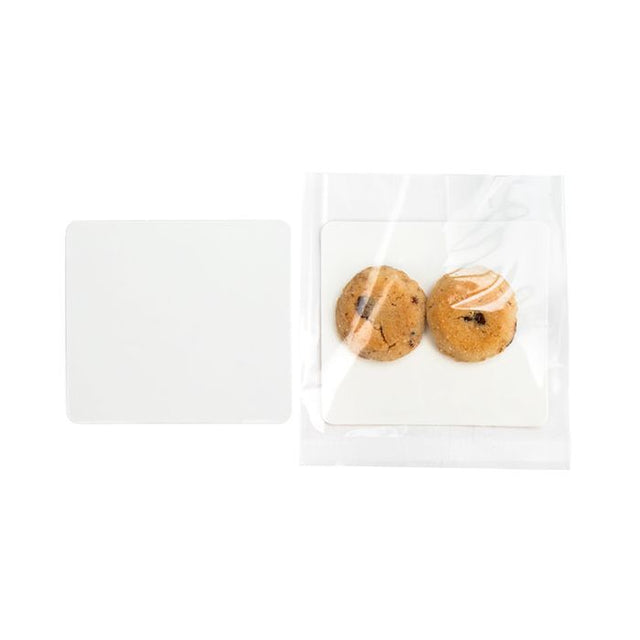 Grease Resistant Cookie Boards 65x55mm  