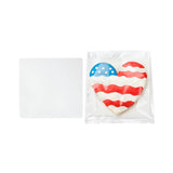 Grease Resistant Cookie Boards 110x115mm  