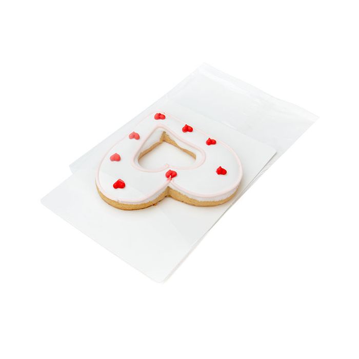 Planches à biscuits ingr aissable, 11,5 x 16 cm - 100 Pieces