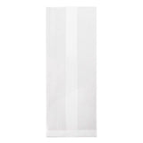 Sacs à soufflets latéraux Eco, 64x51x152mm - 100 pcs