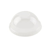 Dome lid PLA Ø 96 mm Closed (1000 pieces) [GB