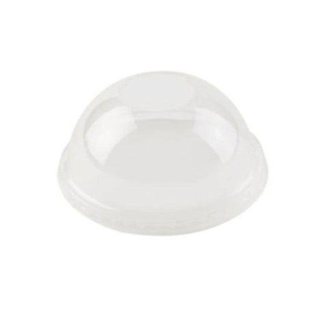 Dome lid PLA Ø 96 mm Closed (1000 pieces) [GB