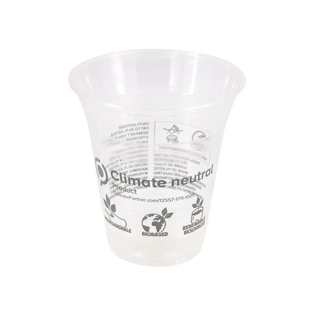 Smoothie Cup PLA 300 ml Ø 96 mm (1000 pieces) [GB