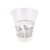 Verre à smoothie PLA 300 ml Ø 96 mm - 1000 pièces