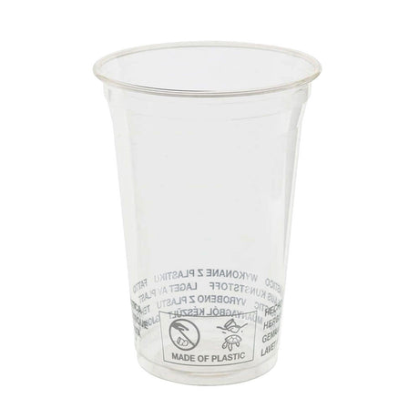 Cup rPET 400 ml Ø 95 mm (800 pieces) [GB