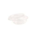 Coupelle en PLA Ø 121 mm 240ml - 1000 pièces