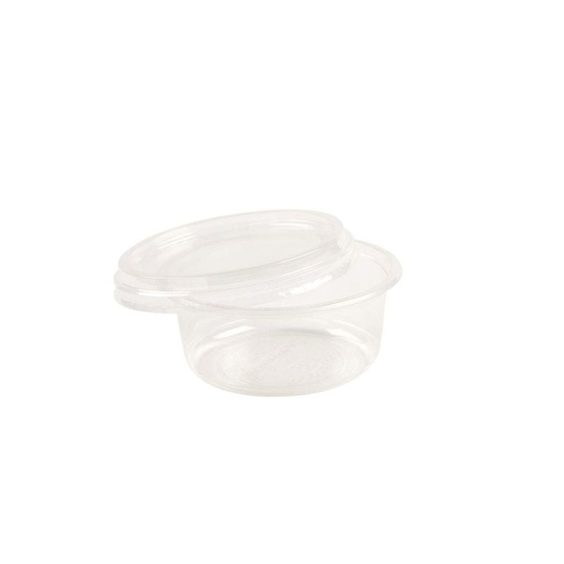 Coupelle en PLA Ø 121 mm 360 ml - 1000 pièces