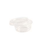Coupelle en PLA Ø 121 mm 360 ml - 1000 pièces