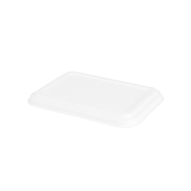 Lid Sugarcane 17x12 cm (1000 pieces) [GB