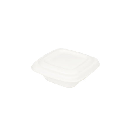 Portion cup Sugarcane 70 ml, 80x80x27 mm (1200 pieces) [GB