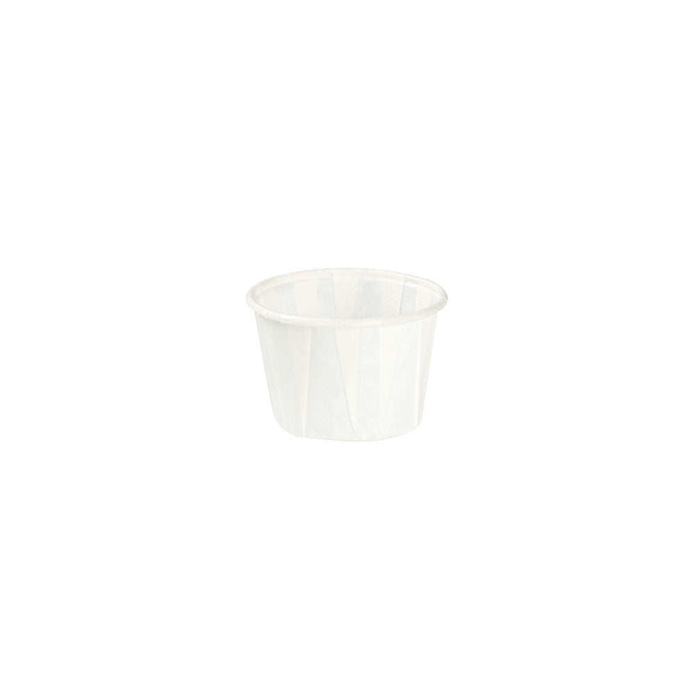 Cup Paper 30 ml, White (5000 pieces) [GB