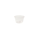 Party cups PLA 80 ml (2000 pieces) [GB