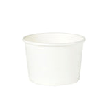 Universal cup White 200 ml, Ø 90 mm (1000 pieces) [GB