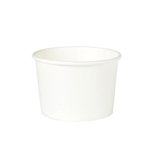 Universal cup White 200 ml, Ø 90 mm (1000 pieces) [GB