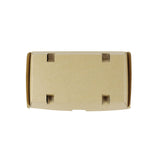 Boîtes take-away 21.4x11.4x8.5 cm - 200 pièces