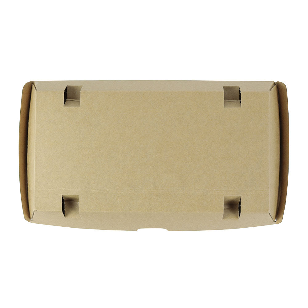 Boîte take-away 24.8x13x7.5 cm - 200 pièces