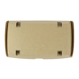 Boîte take-away 24.8x13x7.5 cm - 200 pièces