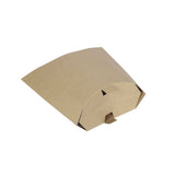 Barquette à frites en carton 8.5x5x12 cm - 1000 pièces