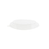 Couvercle transparent en PLA Ø 150 mm - 300 pièces