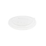 Couvercle en PLA Ø 185 mm - 300 pièces