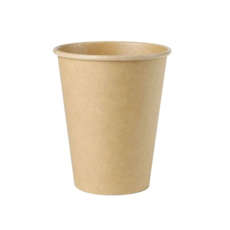 Cup Cardboard 300 ml Ø 90 mm Unbleached (1000 pieces) [GB