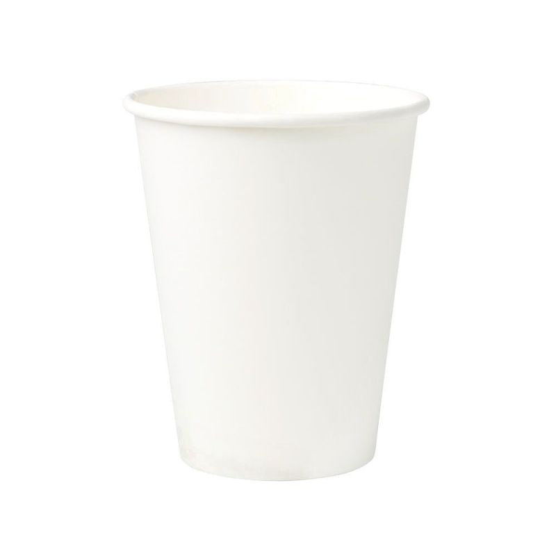 Cup Cardboard 300 ml Ø 90 mm White (1000 pieces) [GB