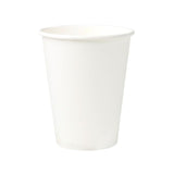 Cup Cardboard 300 ml Ø 90 mm White (1000 pieces) [GB