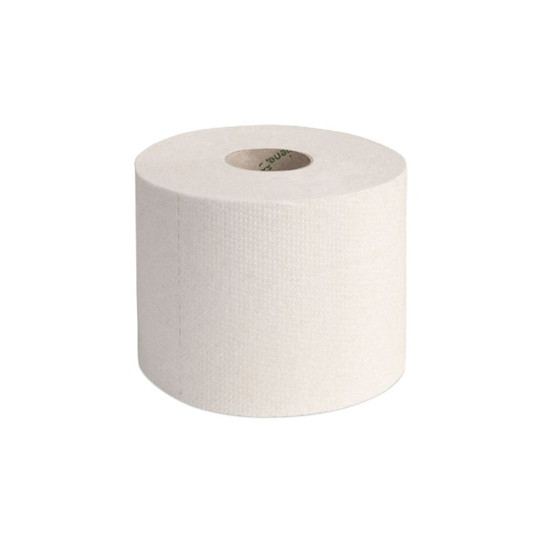 Toilet paper rPaper compact rolls 2