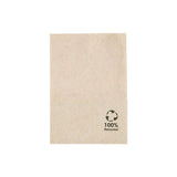 Ice cream napkins Unbleached 12x8.5 cm, 1