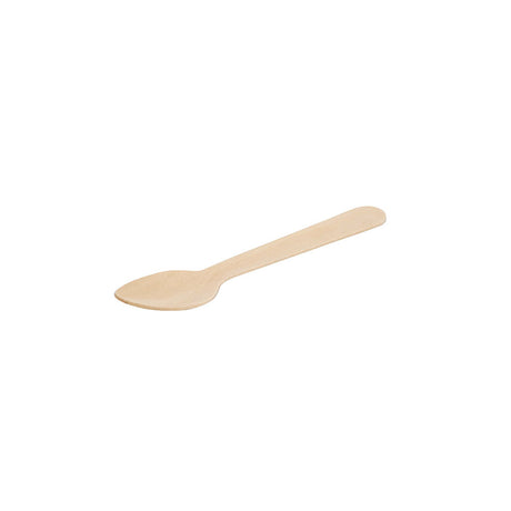 Spoon Wood 11 cm (1000 pieces) [GB
