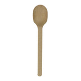 Reusable Bio-Spoons natural 18 cm  - 540 pieces
